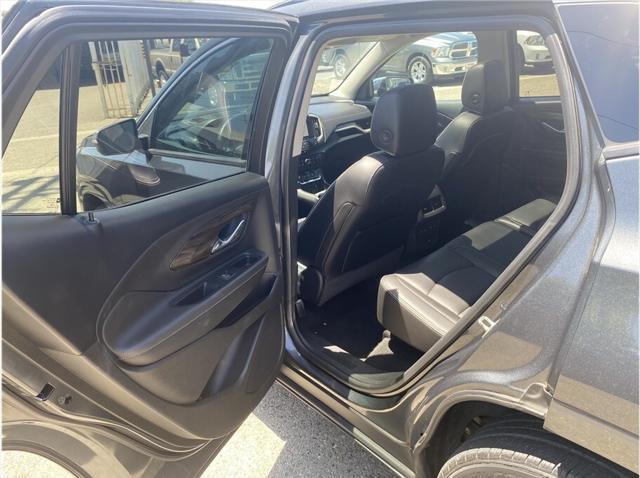 used 2018 GMC Terrain car, priced at $14,995