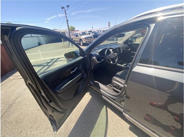 used 2018 GMC Terrain car, priced at $14,995