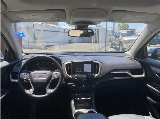used 2018 GMC Terrain car, priced at $14,995