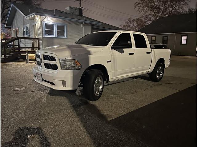 used 2019 Ram 1500 car, priced at $24,995