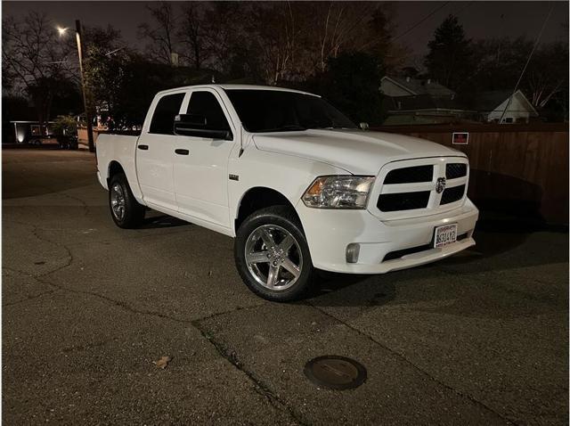 used 2019 Ram 1500 car, priced at $24,995