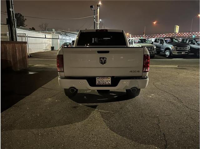 used 2019 Ram 1500 car, priced at $24,995