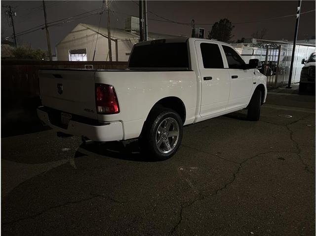 used 2019 Ram 1500 car, priced at $24,995