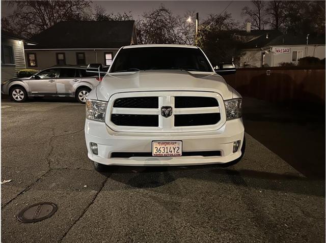 used 2019 Ram 1500 car, priced at $24,995