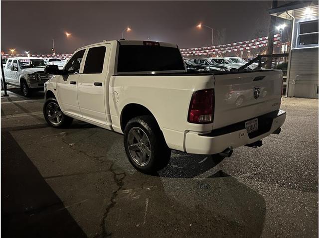 used 2019 Ram 1500 car, priced at $24,995