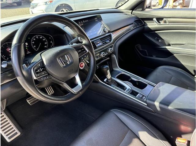 used 2018 Honda Accord car, priced at $19,995