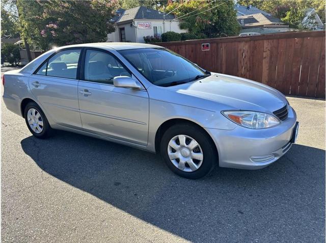 used 2003 Toyota Camry car, priced at $6,995