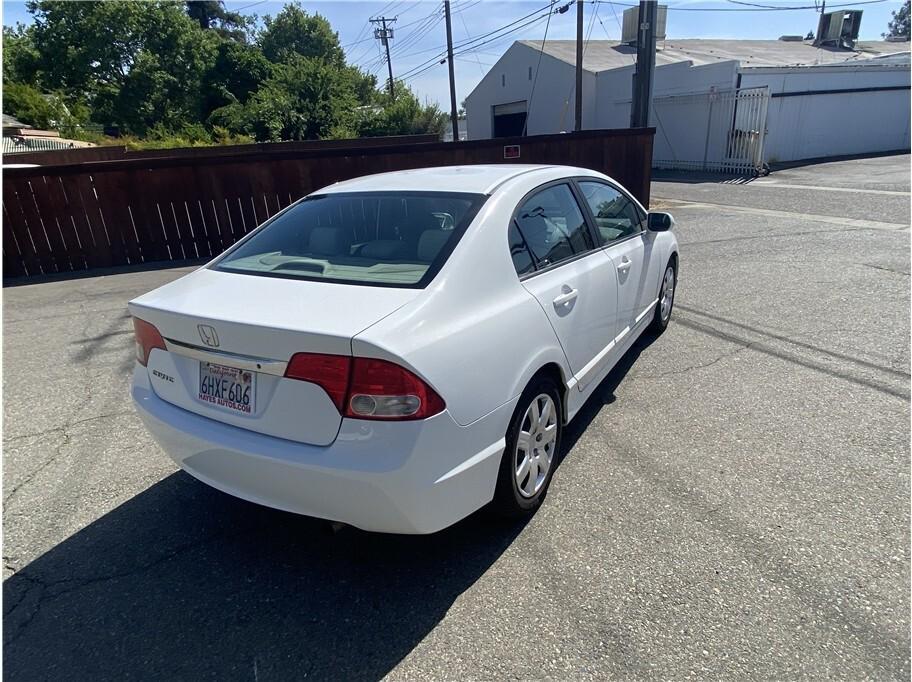 used 2009 Honda Civic car, priced at $6,995