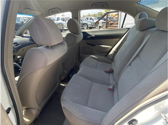 used 2009 Honda Civic car, priced at $6,995