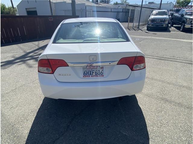 used 2009 Honda Civic car, priced at $6,995