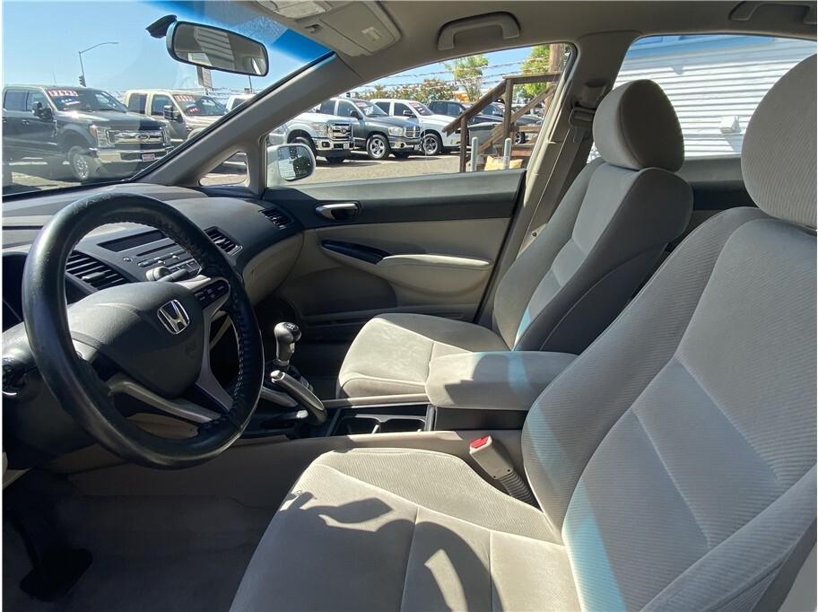 used 2009 Honda Civic car, priced at $6,995