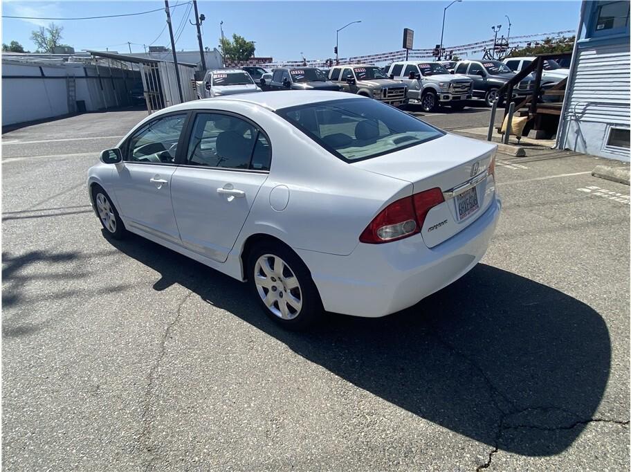 used 2009 Honda Civic car, priced at $6,995