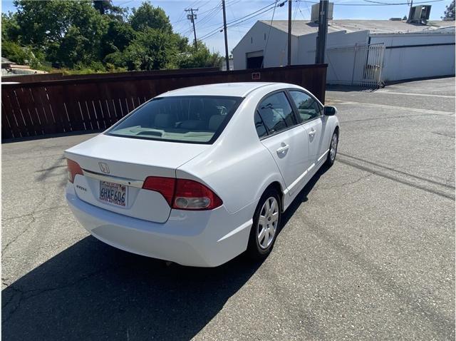used 2009 Honda Civic car, priced at $6,995