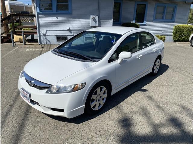 used 2009 Honda Civic car, priced at $6,995
