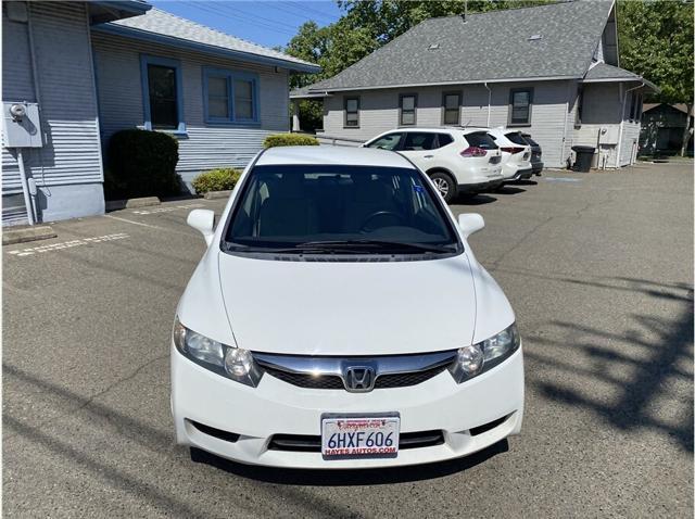 used 2009 Honda Civic car, priced at $6,995