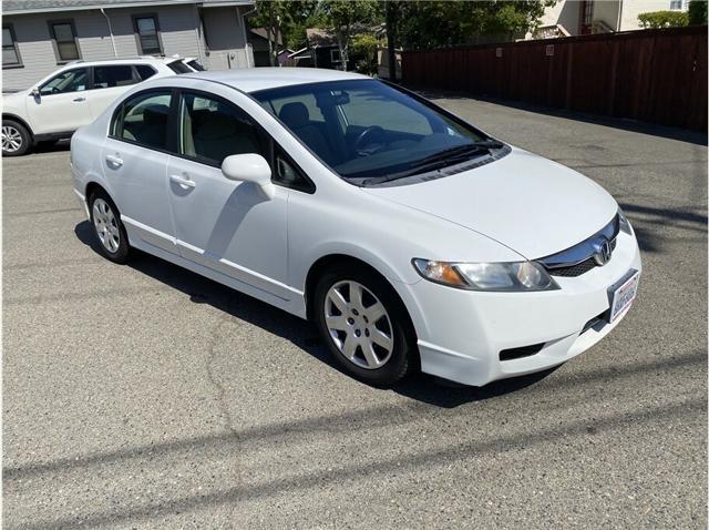 used 2009 Honda Civic car, priced at $6,995