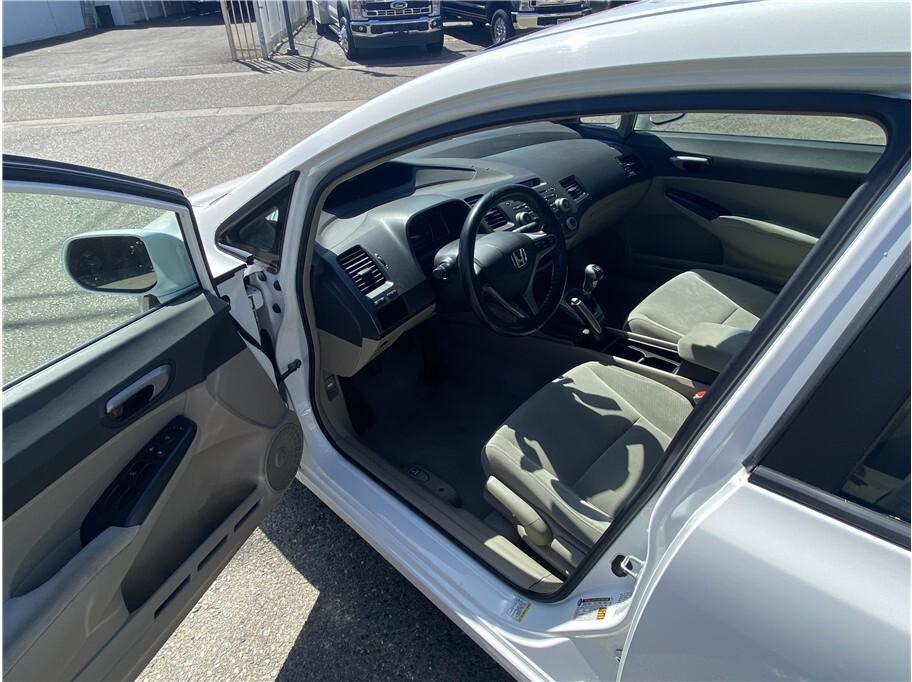 used 2009 Honda Civic car, priced at $6,995
