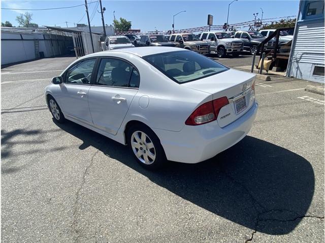 used 2009 Honda Civic car, priced at $6,995