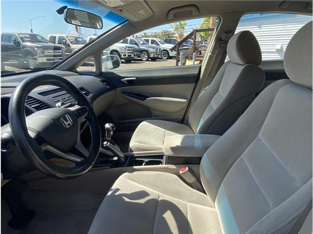 used 2009 Honda Civic car, priced at $6,995