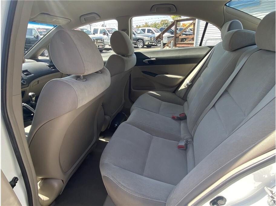 used 2009 Honda Civic car, priced at $6,995