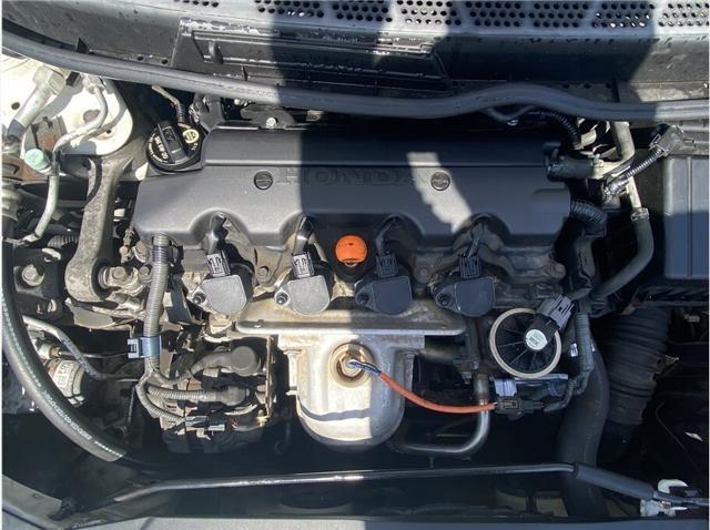 used 2009 Honda Civic car, priced at $6,995
