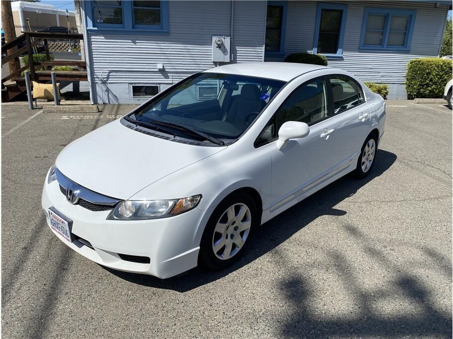 used 2009 Honda Civic car, priced at $6,995