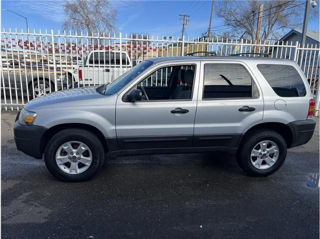 used 2005 Ford Escape car, priced at $3,995