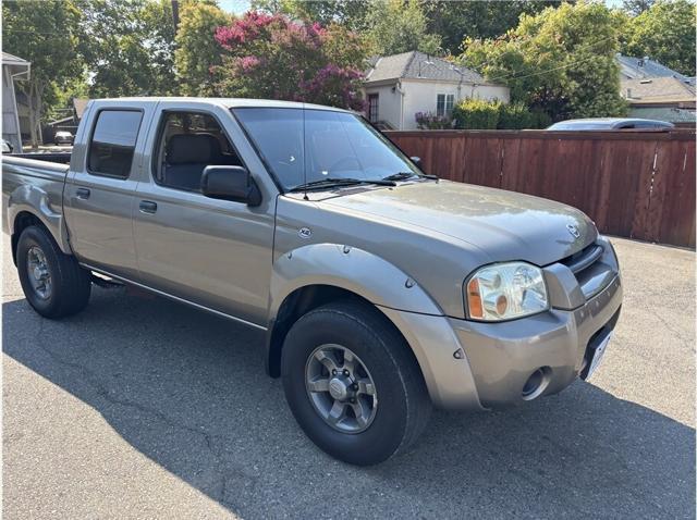 used 2004 Nissan Frontier car, priced at $9,995