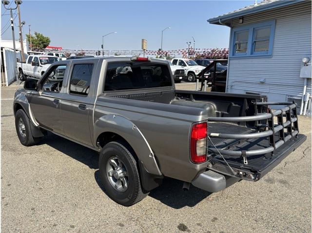 used 2004 Nissan Frontier car, priced at $9,995