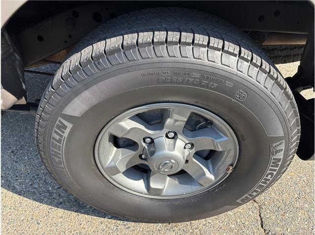 used 2004 Nissan Frontier car, priced at $9,995