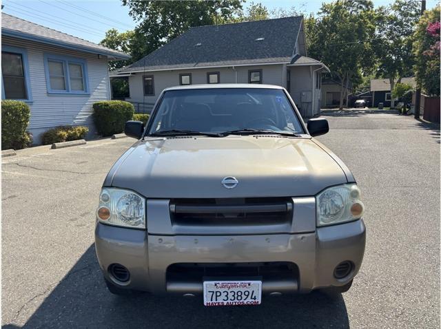 used 2004 Nissan Frontier car, priced at $9,995