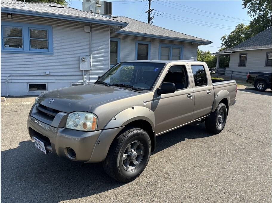 used 2004 Nissan Frontier car, priced at $9,995