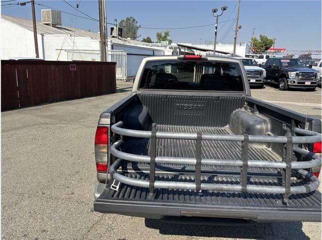 used 2004 Nissan Frontier car, priced at $9,995