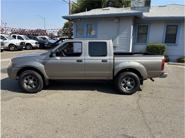 used 2004 Nissan Frontier car, priced at $9,995