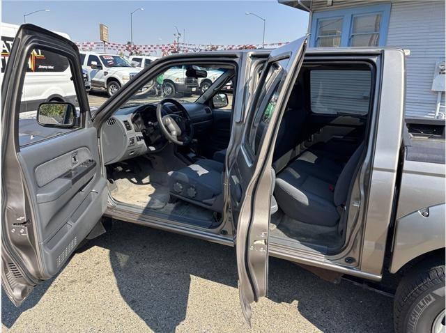used 2004 Nissan Frontier car, priced at $9,995