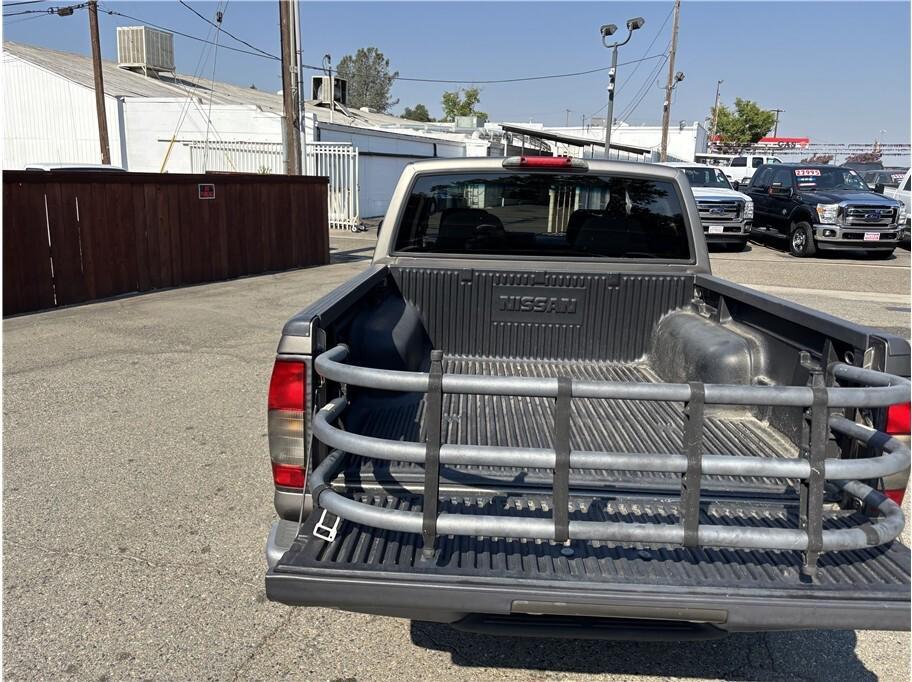 used 2004 Nissan Frontier car, priced at $9,995