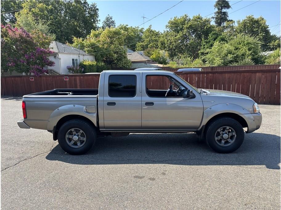 used 2004 Nissan Frontier car, priced at $9,995