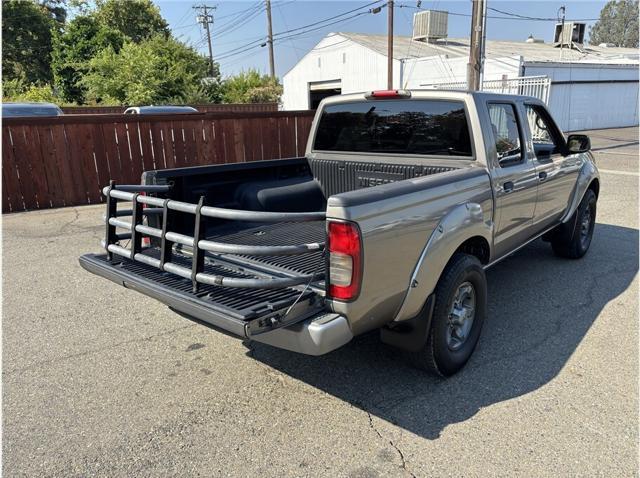 used 2004 Nissan Frontier car, priced at $9,995