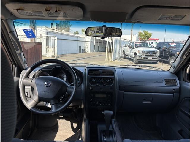 used 2004 Nissan Frontier car, priced at $9,995