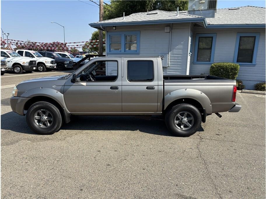 used 2004 Nissan Frontier car, priced at $9,995