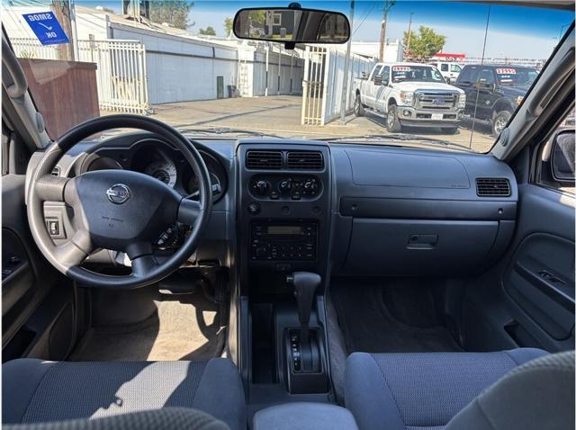 used 2004 Nissan Frontier car, priced at $9,995