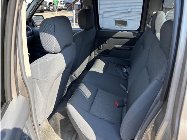 used 2004 Nissan Frontier car, priced at $9,995