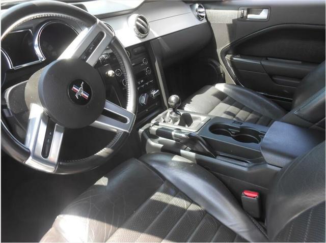 used 2008 Ford Mustang car, priced at $16,895