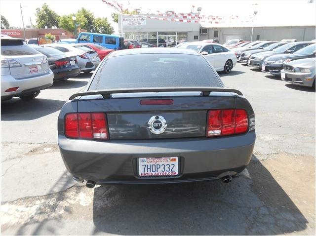 used 2008 Ford Mustang car, priced at $16,895