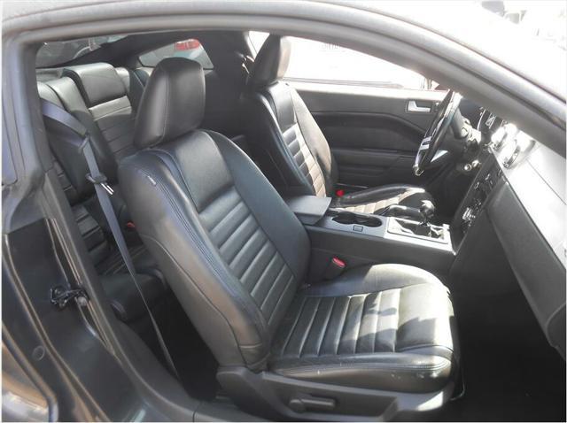 used 2008 Ford Mustang car, priced at $16,895