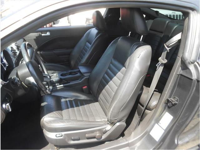 used 2008 Ford Mustang car, priced at $16,895