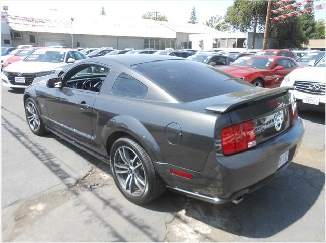 used 2008 Ford Mustang car, priced at $16,895