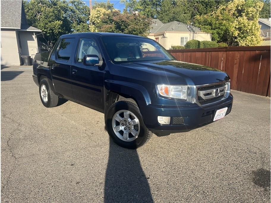 used 2010 Honda Ridgeline car, priced at $14,995