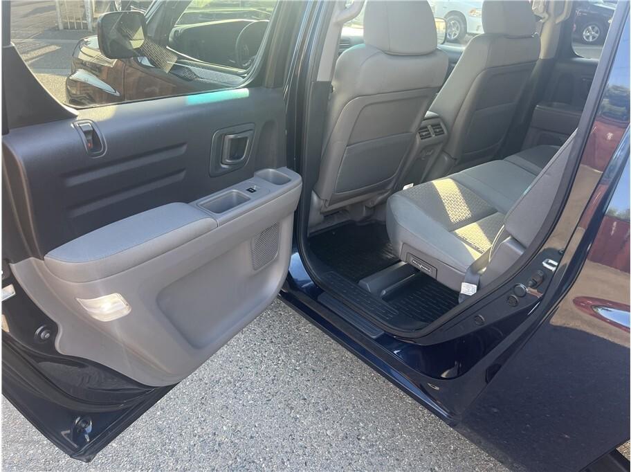 used 2010 Honda Ridgeline car, priced at $14,995