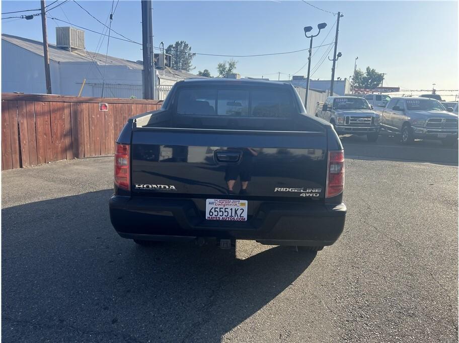 used 2010 Honda Ridgeline car, priced at $14,995